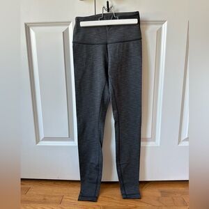 Lululemon wunder under leggings